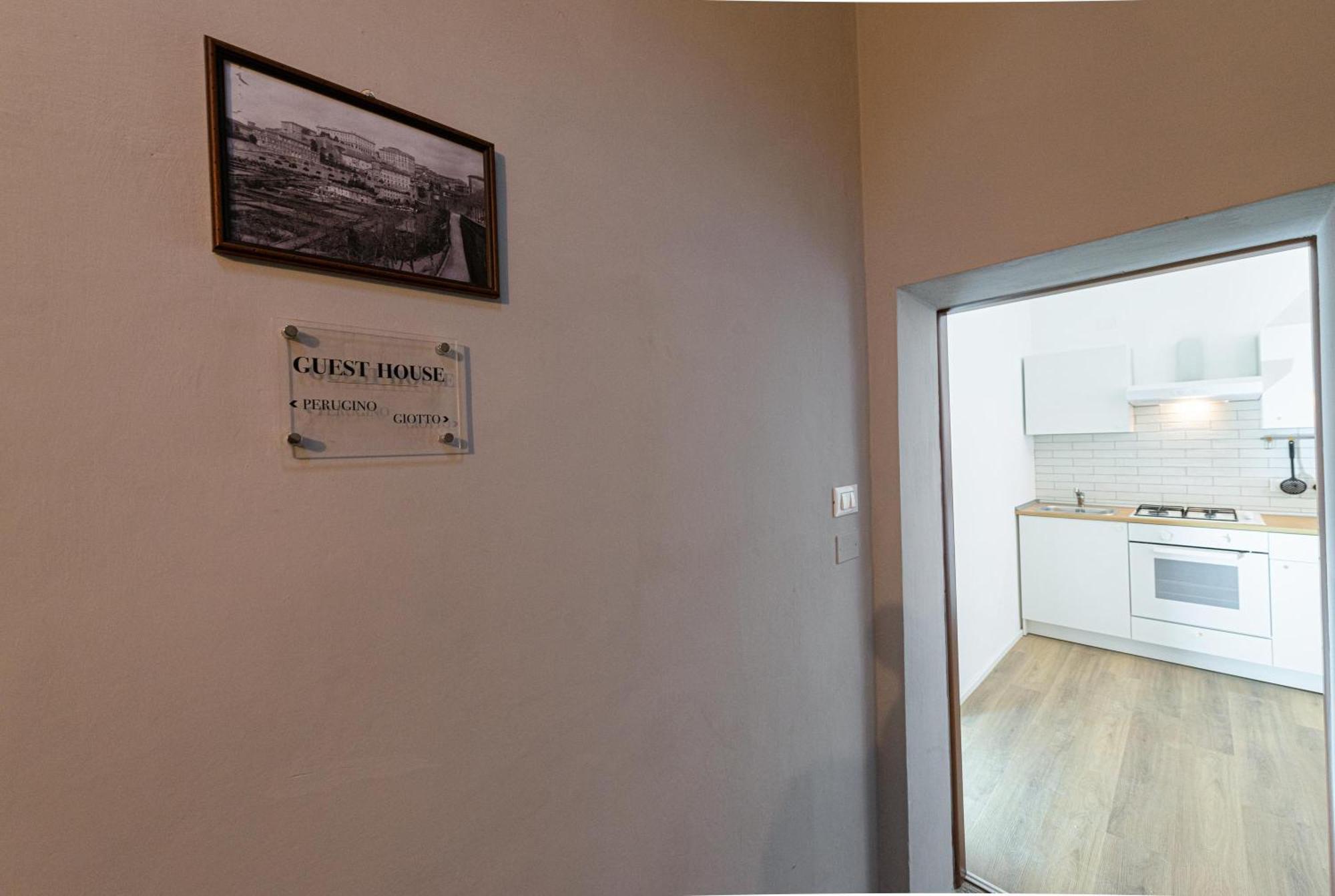 Pinturicchio Guest House Piegaro  Exterior foto