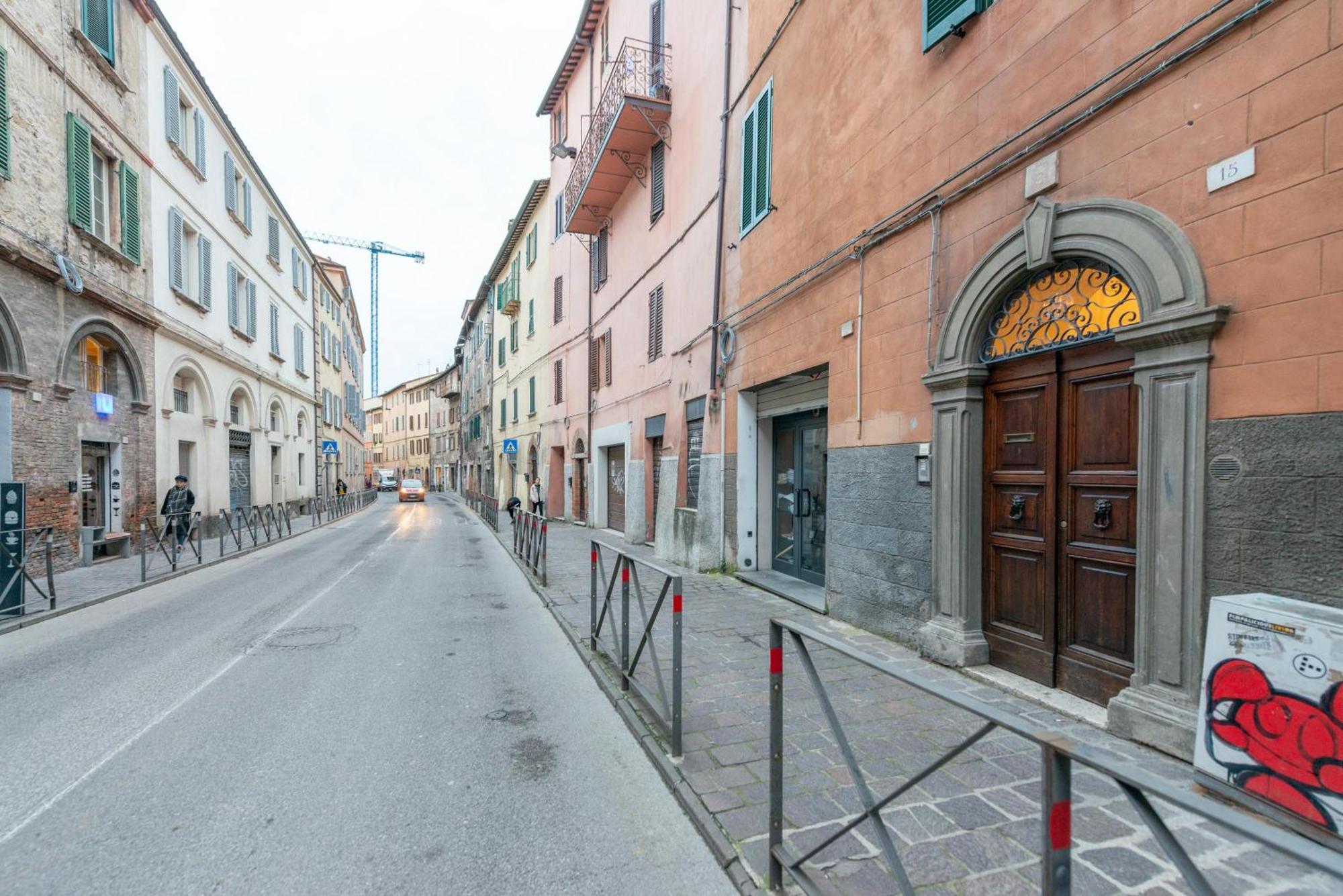Pinturicchio Guest House Piegaro  Exterior foto
